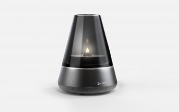 Kooduu Nordic Light Pro - Öllampe mit Bluetooth Lautsprecher